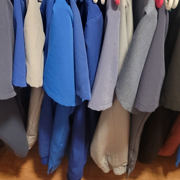 Figs M/MP Catarinas Yolas Zamoras You Pick Color! - Picture 2 of 10